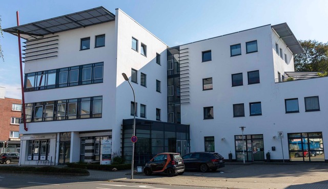 184 Penthouse am Park - Rembrandt - Rembrandt - Wohnen im Penthouse mit Überdachter Terrasse