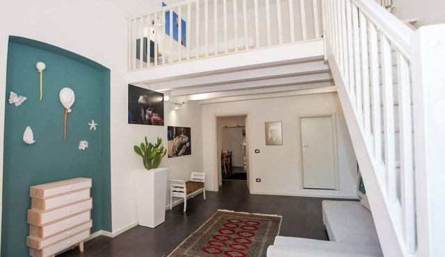 2 bedrooms flat in Bari Old Town