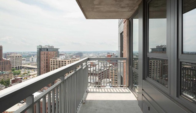 2BR Penthouse Boston Common DT