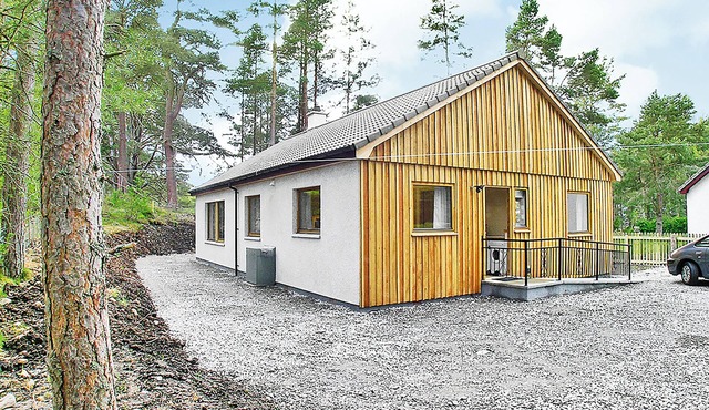 3 bedroom accommodation in Nethy Bridge