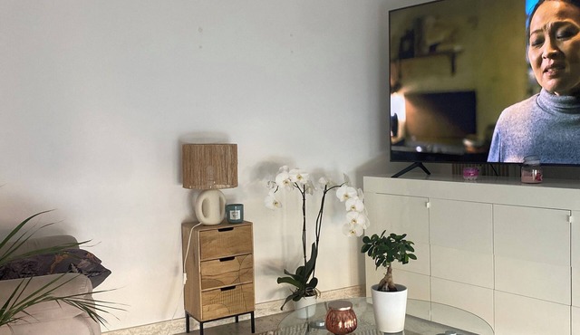 3-bedroom apartment
