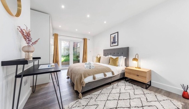 3 bedroom cozy flat
