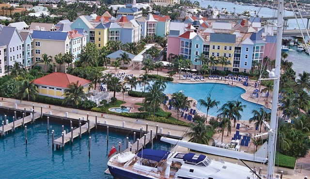 3 Bedroom - Harborside Resort at Atlantis - Full Resort Access