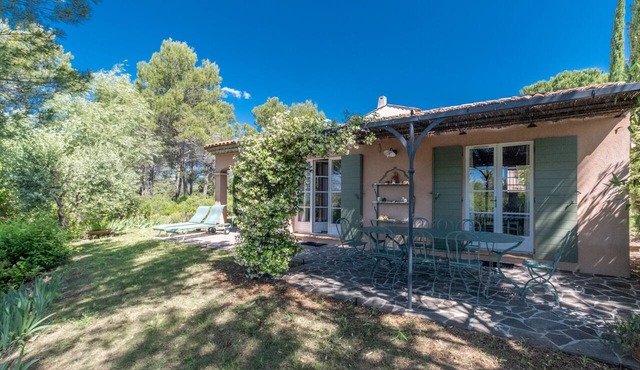 3-BEDROOM TOWNHOUSE WITH GARDEN (N°501)