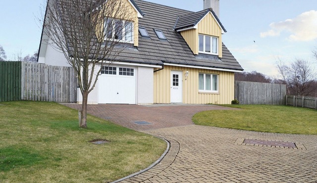 4 bedroom accommodation in Aviemore