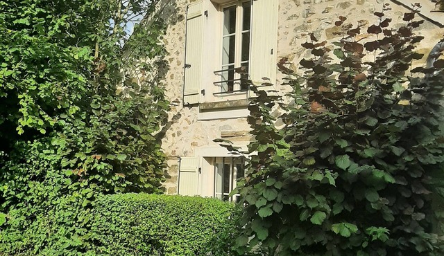 A cosy studio between the Seine and the Fontainebleau forest
