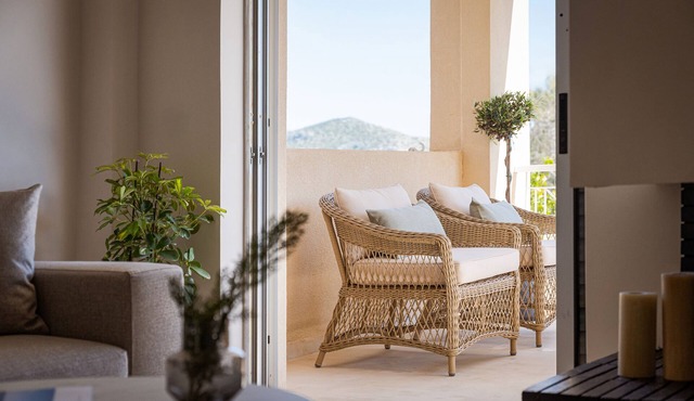 Aegean Essence Villa