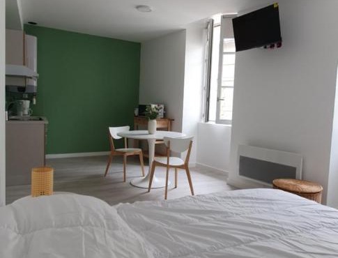 Agréable studio