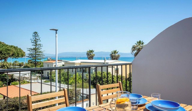 Alba e Tramonto - One Bedroom Apartment, Sleeps 4