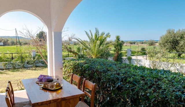 Alonia Summerhouse in Fanes