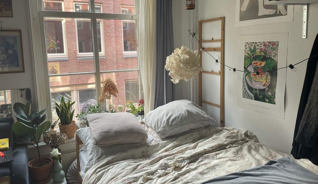 Amsterdam Tiny Studio