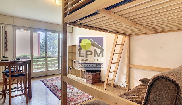 Andersen 01 Charming 25m2 studio ideal for a couple, located in the centre of the village and near t
