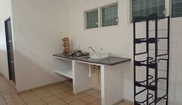 Apartment 5 minutes from the beach