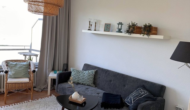 Apartment 4 - Central but quiet, near the beach with optimal shopping opportunities
