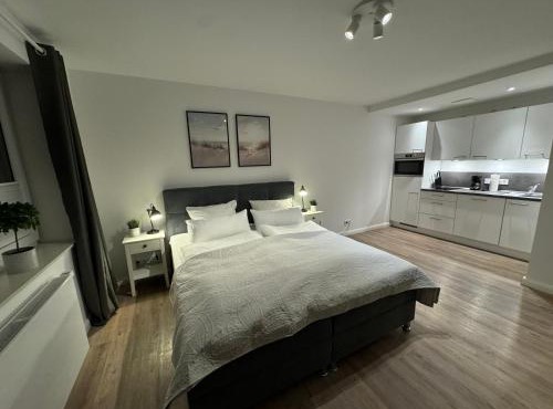 Apartment am Berliner Platz