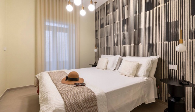 Apartment "Dimora Màufra" with Wi-Fi & A/C