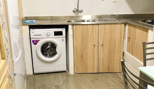 apartment for 8 people