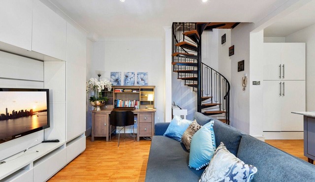 Apartment in Pimlico near Tate Britain