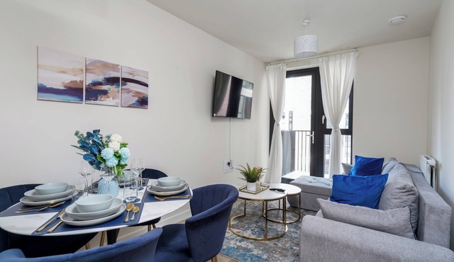 Apartment in Wembley