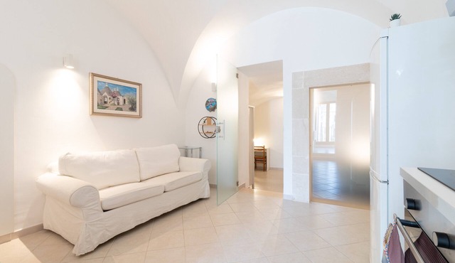 Apartment 'La Greca 59' with Wi-Fi