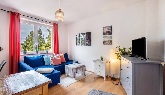Apartment 'La Luna' with Wi-Fi