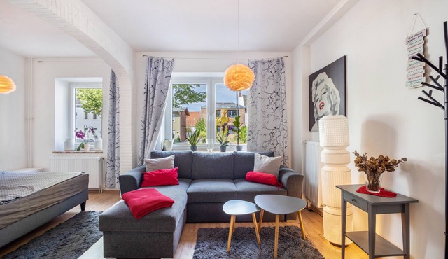 Apartment 'Tiny One' with Balcony and Wi-Fi