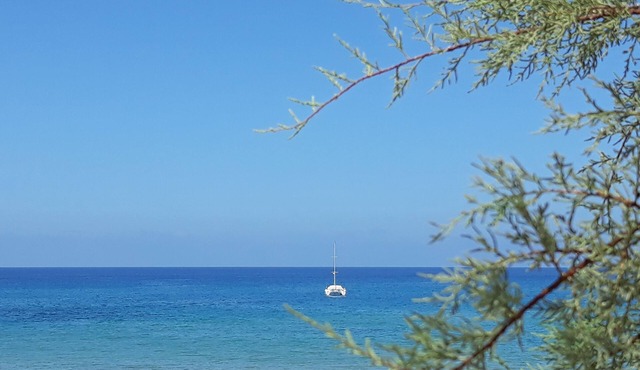 Appartamento con Bellissima Vista Mare (IUN P5019)