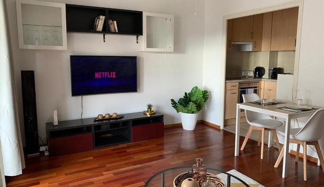 Appartement avec Netflix - proche de Renens Gare