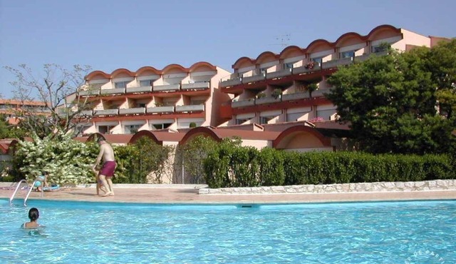 Appartement T2, Boxe Privée, Pour 4 Pers, Wifi, Piscines, Tennis, Pétanque