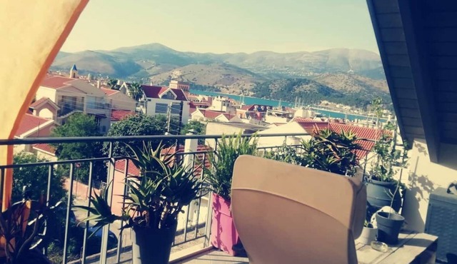 Argostoli loft