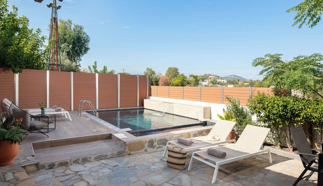 Ariadni Villas Faliraki-3