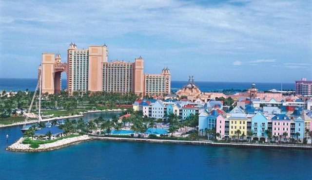 Atlantis Harborside Bahamas New Years! 1 Bedroom Premium 12/26-1/2- 4 Wristbands