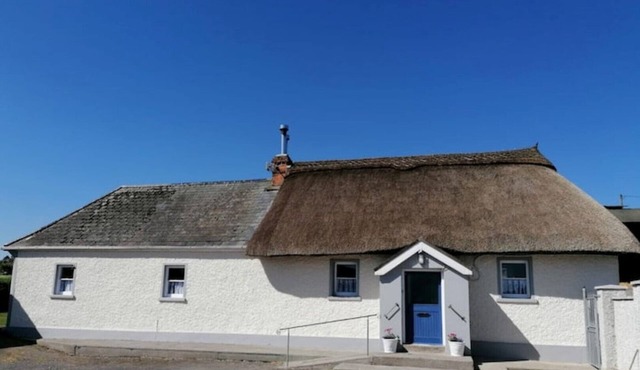 Authentic thatched cottage in the heart of Irelands ancient East.
