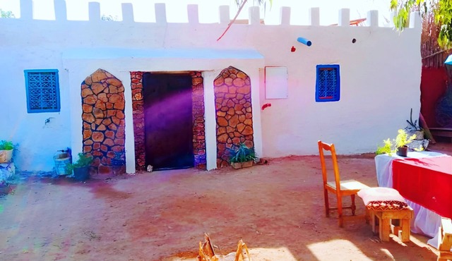 Authentic traditional Berber experience