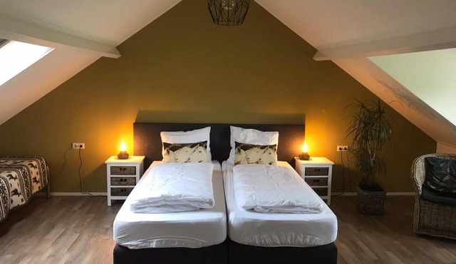 B&B de Rivierduin