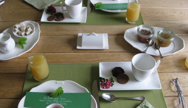 B&B 't Lang Leven