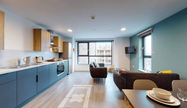 Barnard Point in London - Campus Accommodation