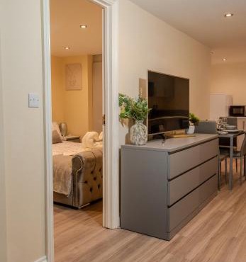 Basement Apartment