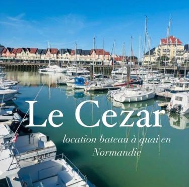 Bateau Le Cezar