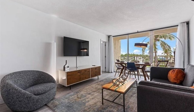 Beach Condo/High-End Finishes/Island Beach Resort/No Cleaning Fee/Condo 316