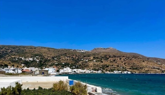 Beachfront Bliss in Korthi
