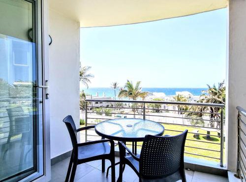 Beachfront Bliss