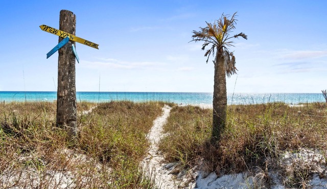 Beachside West Panama City Beach by Panhandle Getaways
