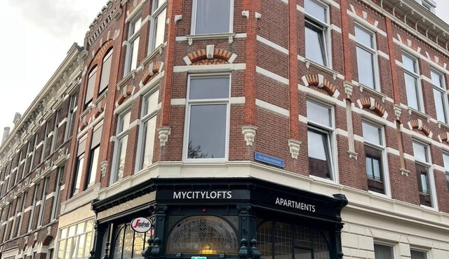 Beautiful 1 Bedroom Apartment in the Centre of Rotterdam