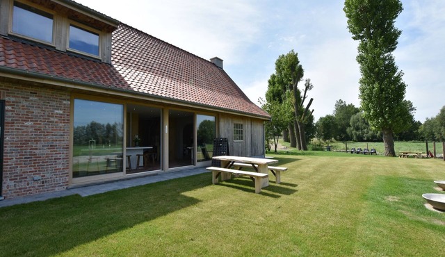 Beautiful Holiday Home with Terrace, Garden