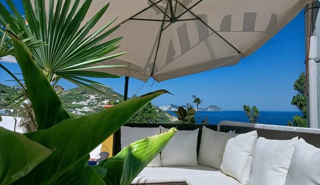 Bellacamera Suite Le Forna Ponza