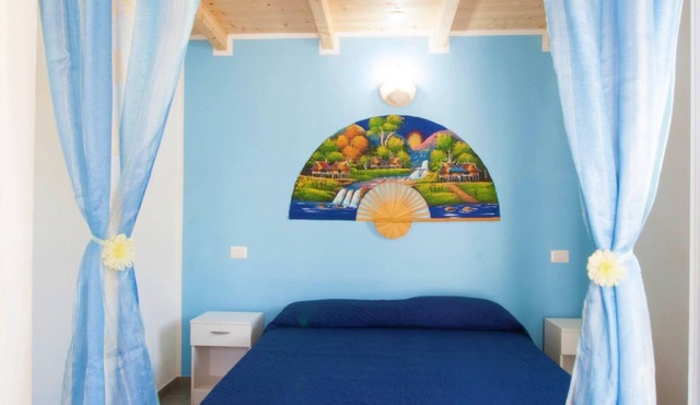 Blu Beach Studio - Marina Di Man.