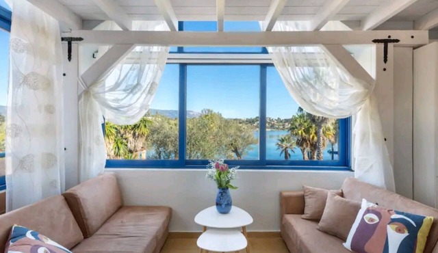 Blue Haven Beach Loft Apartment