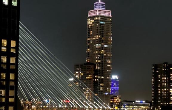 Bridge view
