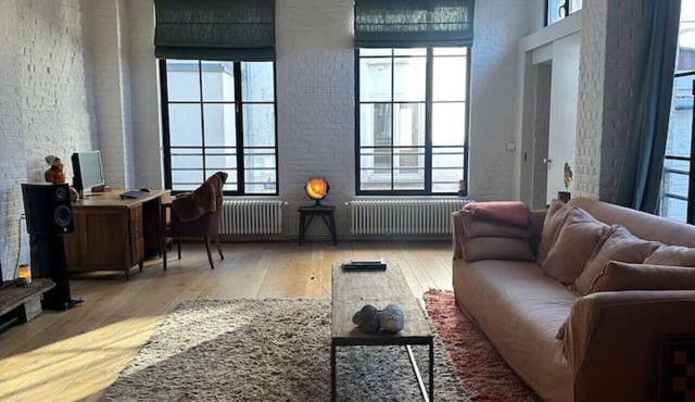 Brooklyn Five - cosy stay in the center of Ghent